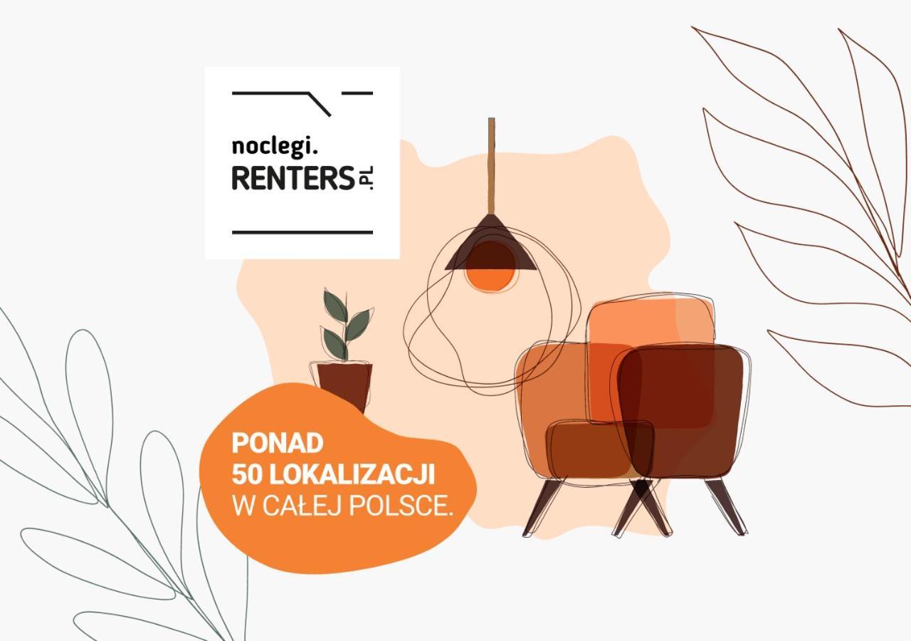 Metro Wilanowska Apartment With Parking By Noclegi Renters Varşovia Exterior foto